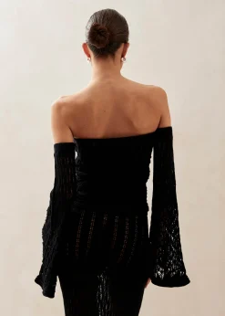 Adriana Top Negro