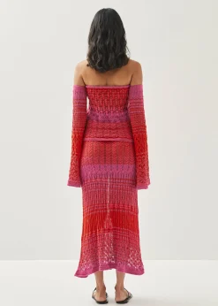 Adriana Top Rojo