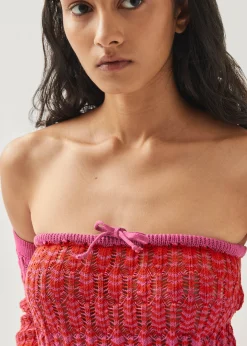 Adriana Top Rojo