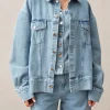 Alaska - Chaqueta Vaquera Azul