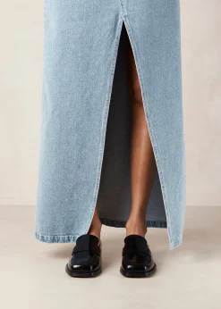 Alfred - Mules Negros Estilo Mocasín