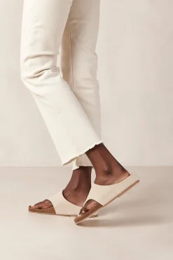 Argil - Tacones Anchos Plateados