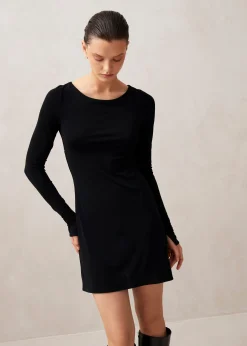 Astra - Vestido Negro