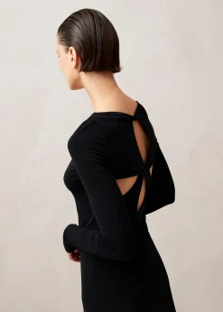 Astra - Vestido Negro
