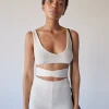 Bare - Top De Punto Blanco