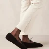 Bella Crystal - Zapatos De Piel Marrones