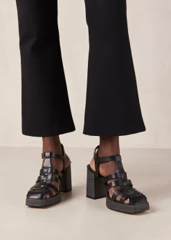 Bellini - Sandalias De Piel Color Crema