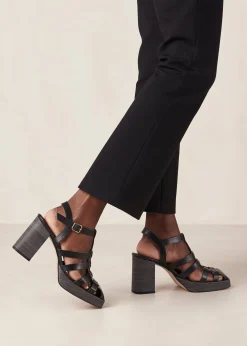 Bellini - Sandalias De Piel Color Crema
