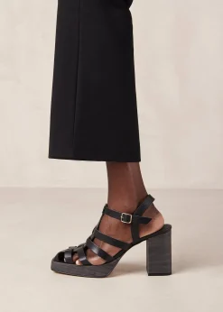 Bellini - Sandalias De Piel Color Crema