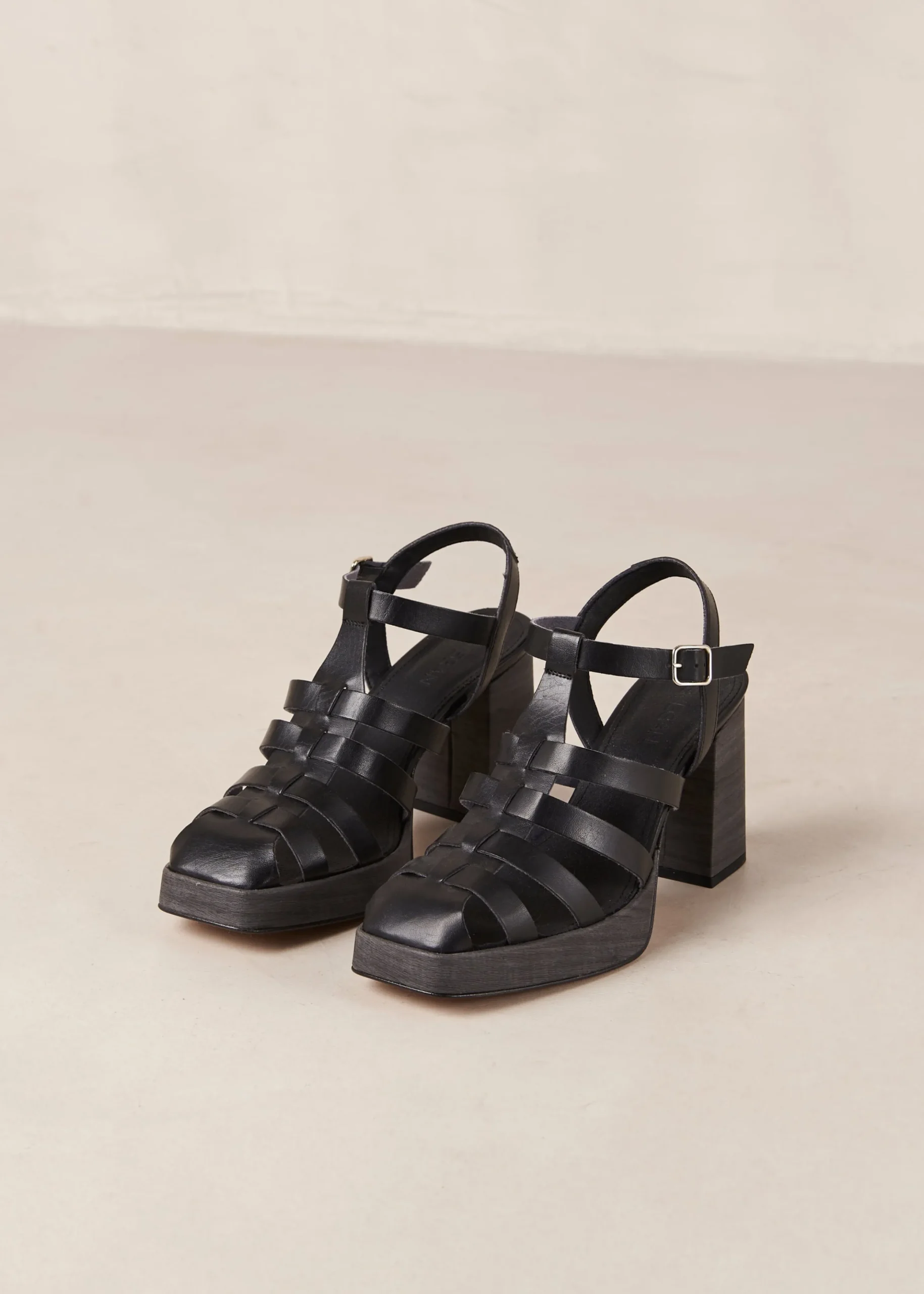 Bellini - Sandalias De Piel Color Crema
