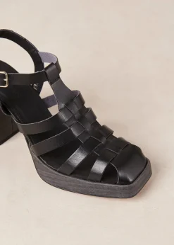 Bellini - Sandalias De Piel Color Crema