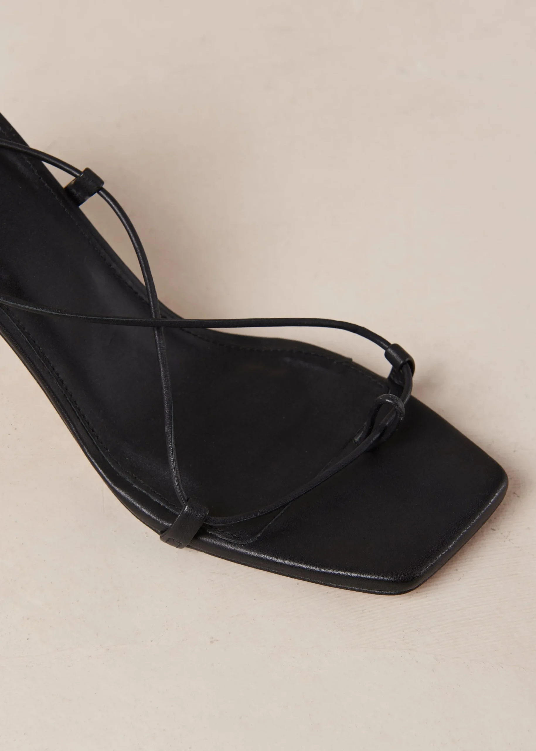 Bellini - Sandalias De Piel Doradas
