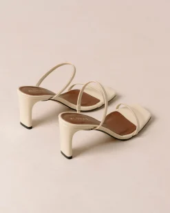 Bellini - Sandalias Negras De Piel