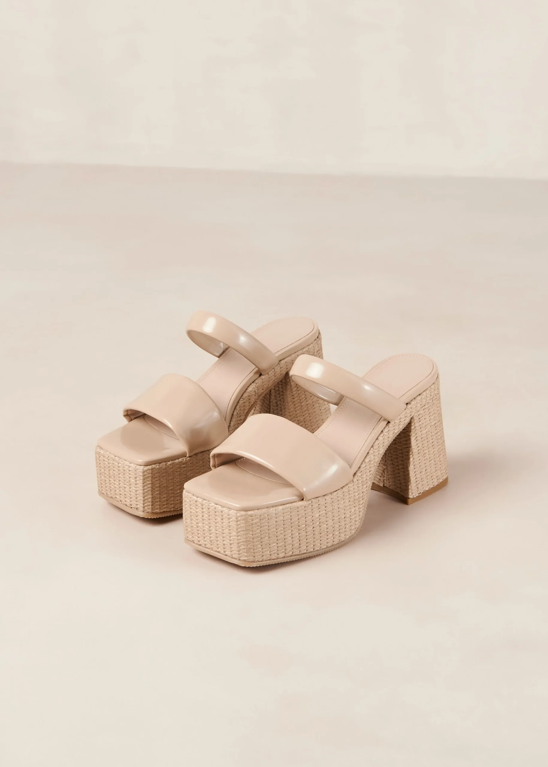Bellini - Sandalias Rosas De Piel