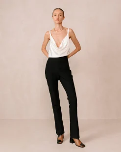 Blair - Botas De Piel Negras Y Marrones