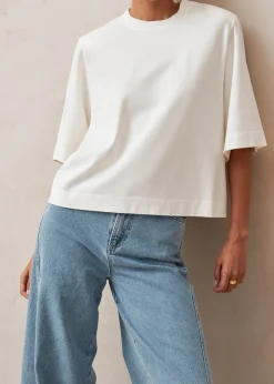 Capa Camiseta Blanca