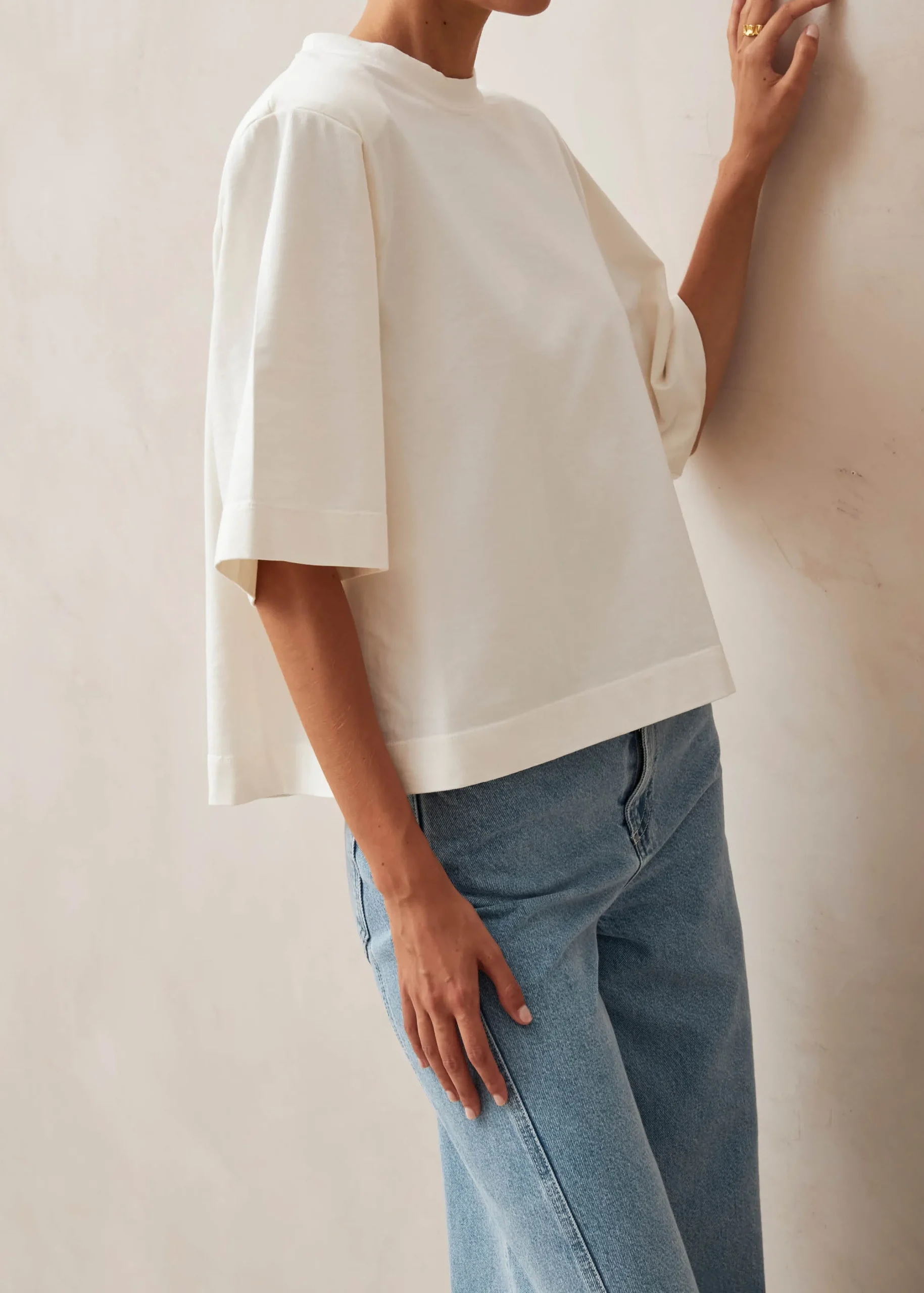 Capa Camiseta Blanca