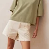 Capa Camiseta Color Kaki