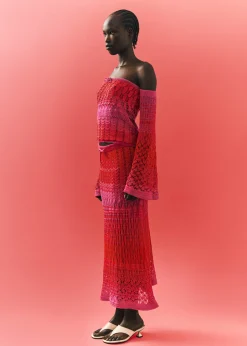 Caterina Falda Roja
