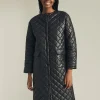 Catnap - Chaqueta Acolchada Negra