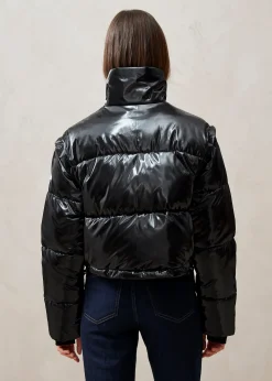 Chicago - Chaqueta Acolchada Negra