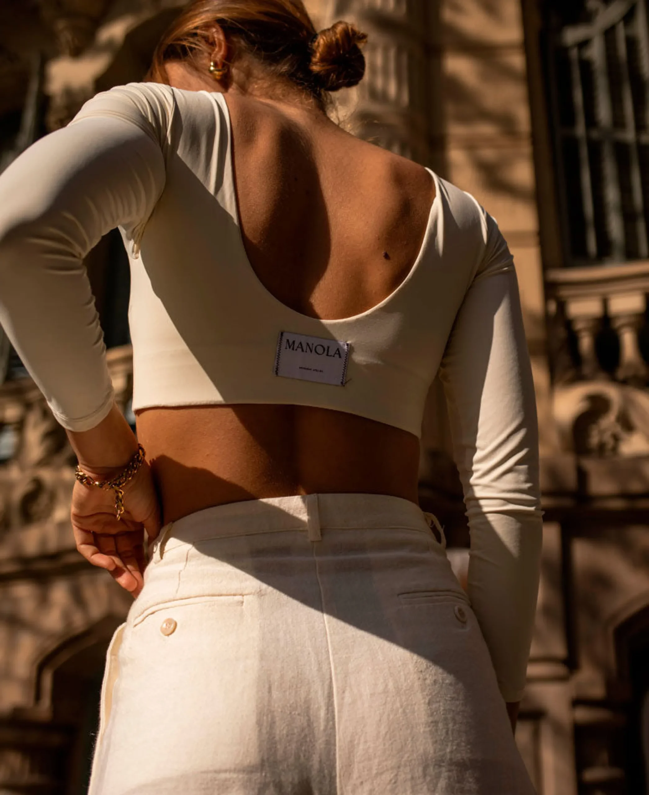 Core - Top Blanco