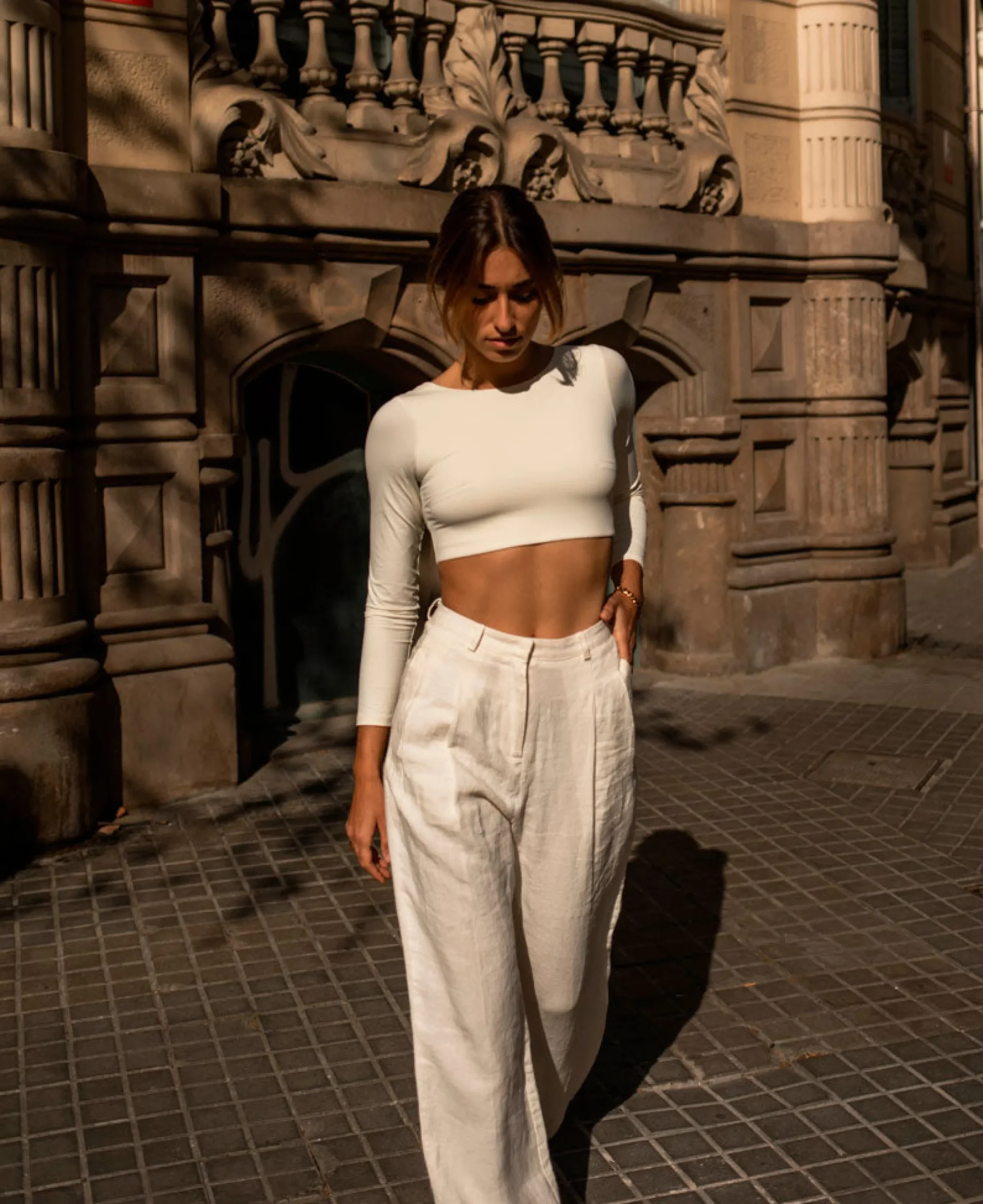 Core - Top Blanco
