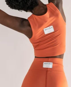 Core - Top Naranja