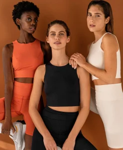 Core - Top Naranja