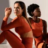 Core - Top Riad Naranja