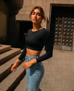 Core -Top Negro