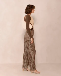 Creative - Sandalias De Piel Blancas