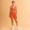 Cross - Top Naranja