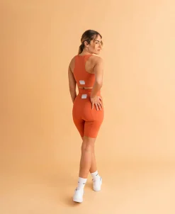 Cross - Top Naranja