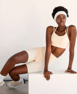 Crossed Back - Top Blanco