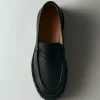 Dexter - Mocasines De Cuero Negro