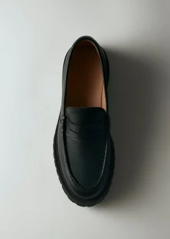 Dexter - Mocasines De Cuero Negro