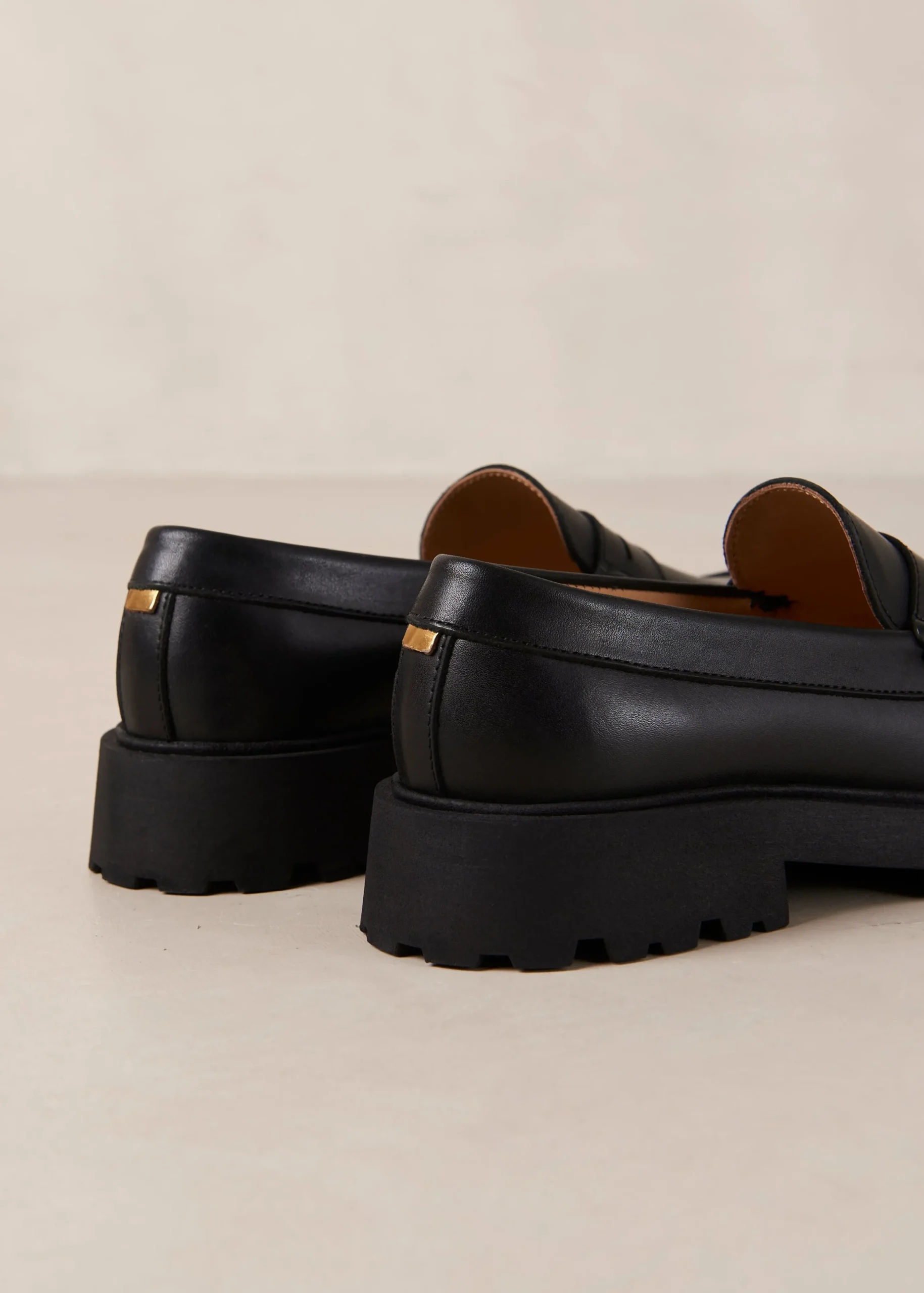 Dexter - Mocasines De Cuero Negro