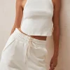 Dina Camiseta Blanca