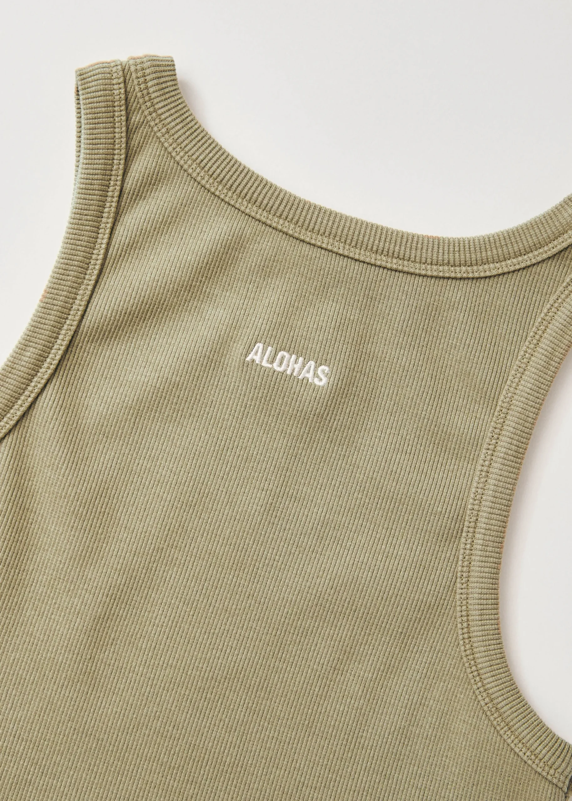 Dina Camiseta Verde Caqui