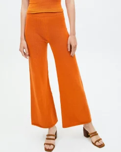 Easy - Pantalón Naranja