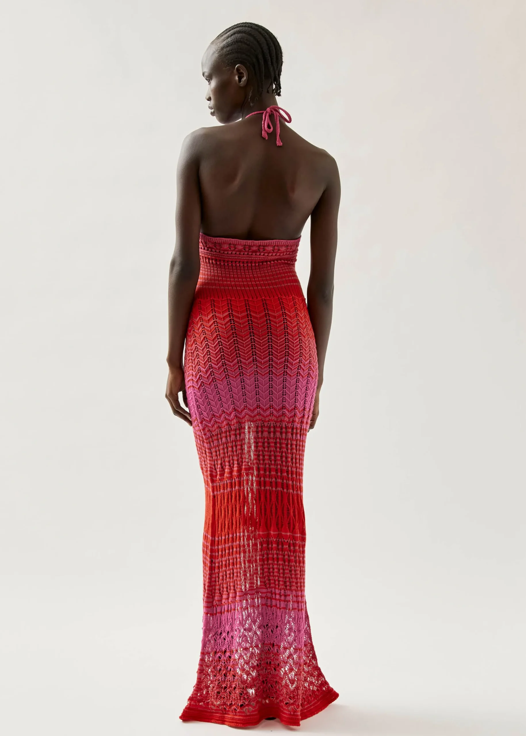 Gabrielle Vestido Rojo