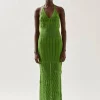 Gabrielle Vestido Verde