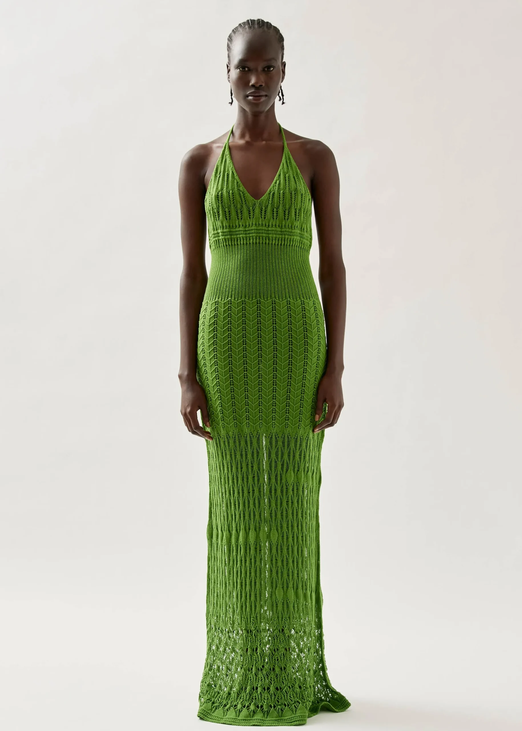 Gabrielle Vestido Verde