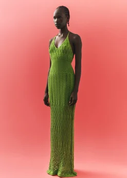 Gabrielle Vestido Verde