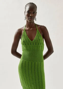 Gabrielle Vestido Verde