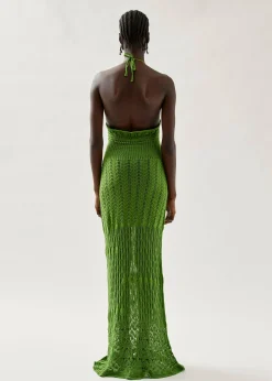 Gabrielle Vestido Verde