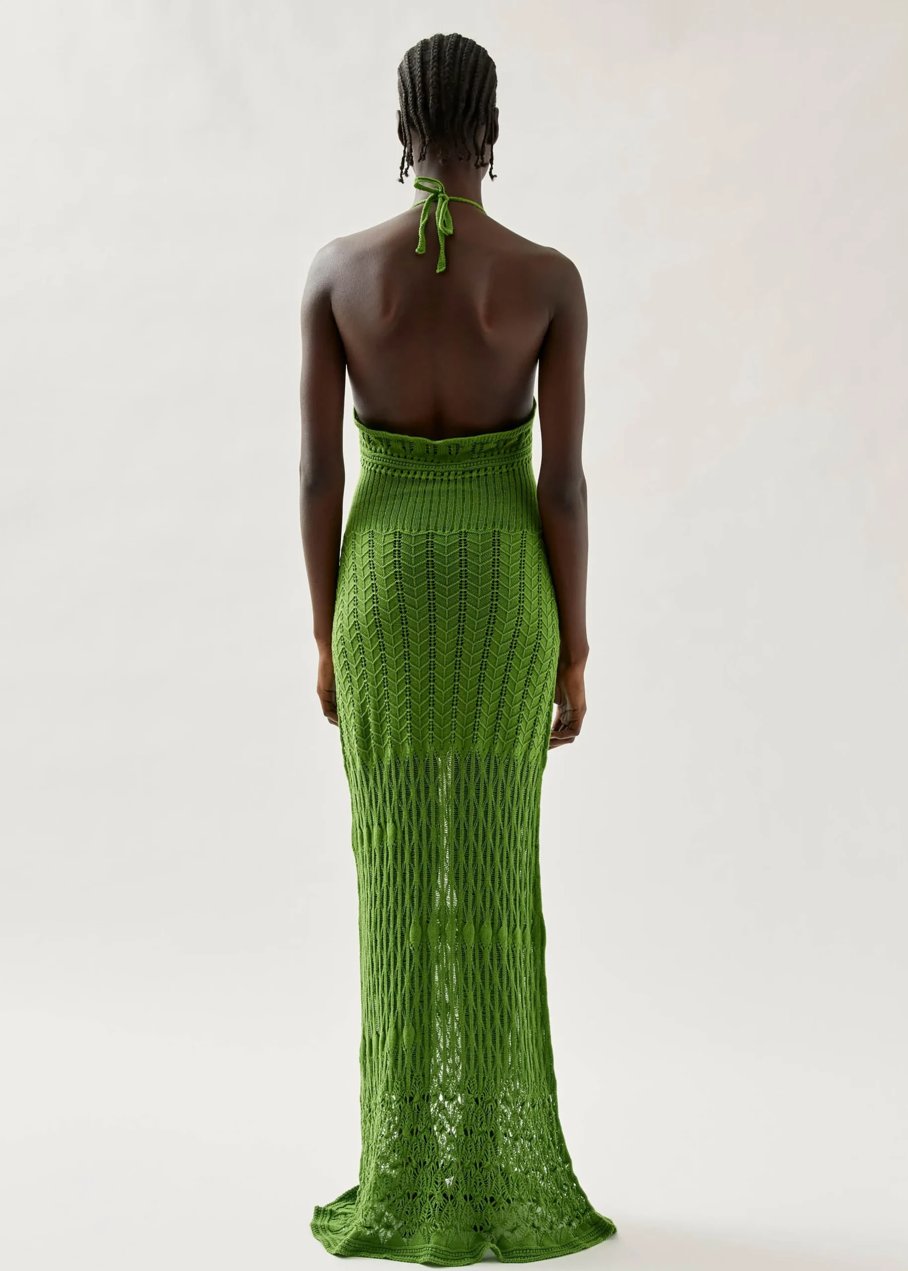 Gabrielle Vestido Verde
