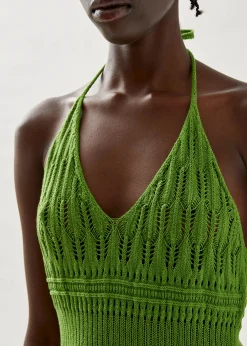 Gabrielle Vestido Verde
