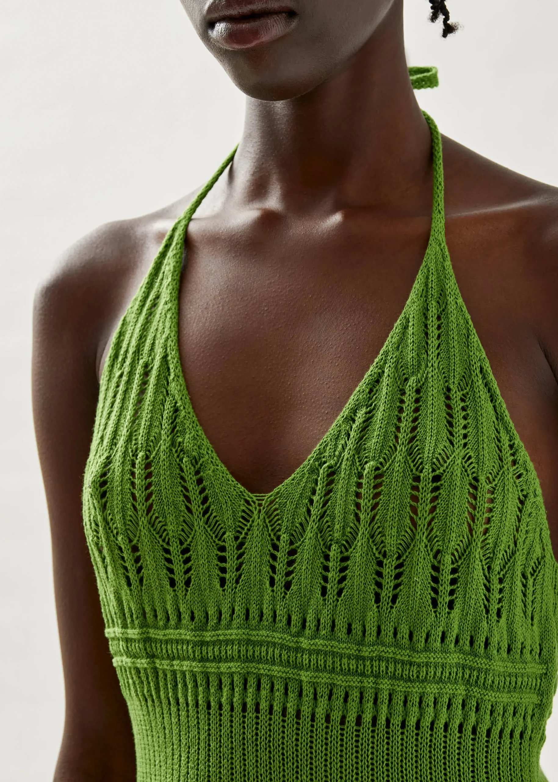 Gabrielle Vestido Verde